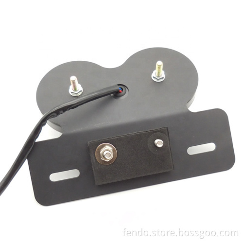 LED Brake Stop Indicator and Turn Signal Lights for Motorcycle